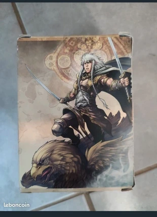 Figurine collector Elfe n°1, marke: Soleil, zustand: Neu, mit Etikett, größe: Einheitsgröße, 60,00 €, 63,70 € inklusive Vinted-Käuferschutz