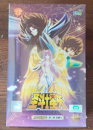 Box sealed di carte collezionabili Saint Seiya, marque: Saint Seiya, état: Neuf avec étiquette, 35,00 €, 37,45 € Protection acheteurs incluse
