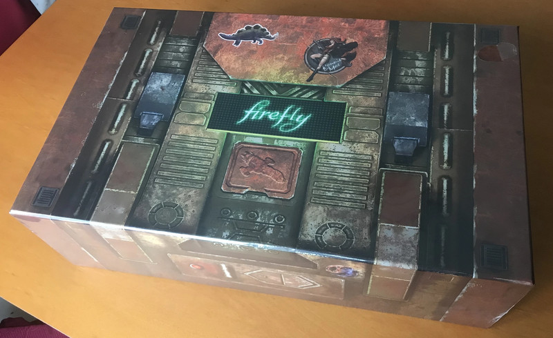 Firefly: The Board Game - 10th Anniversary Collector's Edition - Nuovo - New Sealed 1