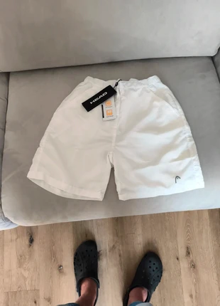 Bermuda Head Club donna bianchi taglia S nuovi con etichetta, marke: Head, zustand: Neu, mit Etikett, größe: S / 36 / 8, 13,00 €, 14,35 € inklusive Vinted-Käuferschutz