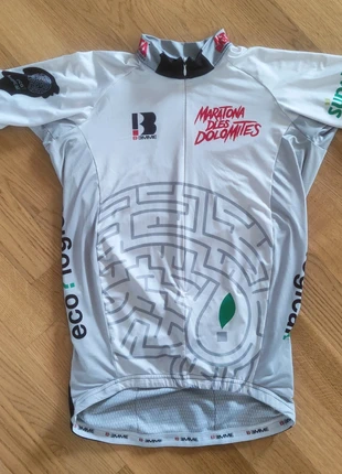 Maglia ciclismo Maratona dles Dolomites, marke: Biemme, zustand: Sehr gut, größe: M, 15,00 €, 16,45 € inklusive Vinted-Käuferschutz