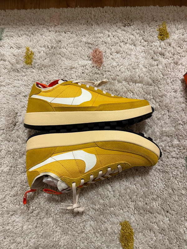 NikeCraft General Purpose Shoe Tom Sachs Archive Dark Sulfur