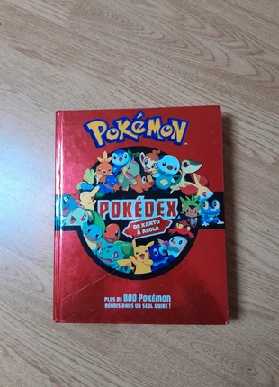 Pokédex pokémon, condition: Very good, €12.00, €13.30 includes Buyer Protection