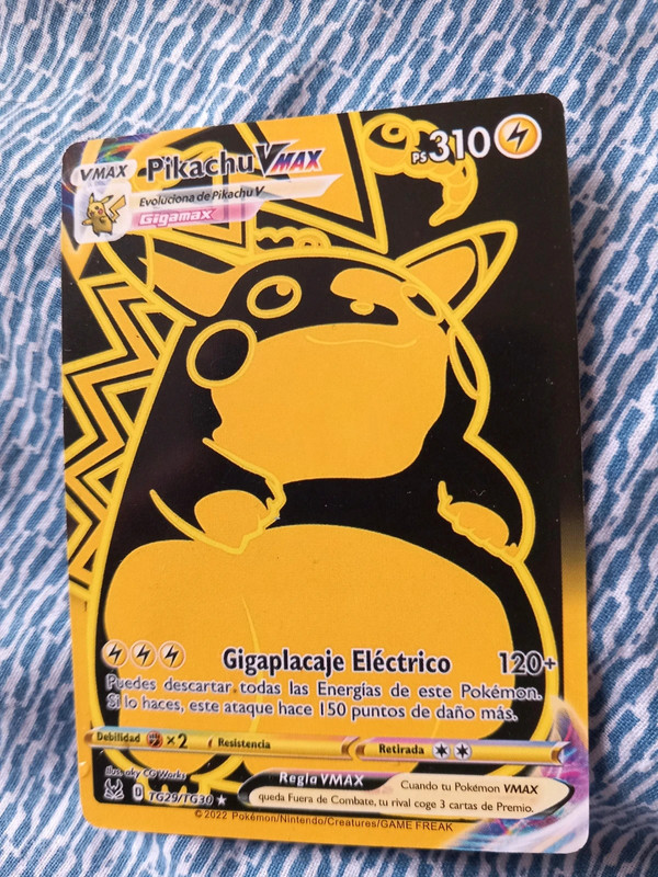 Carte Pokémon Giratina Niveau X DP38 PCA 9 - Vinted