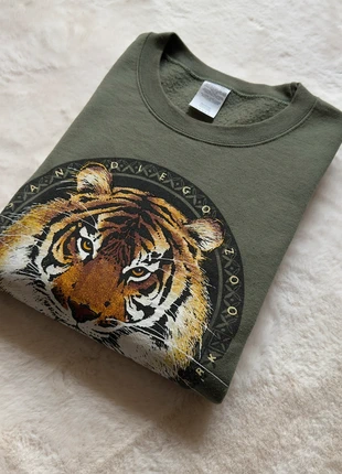 Pull sweat col rond, marca: American Vintage, estado: Muy bueno, tamaño: L, 4,50 €, 5,43 € Protección al comprador incluida