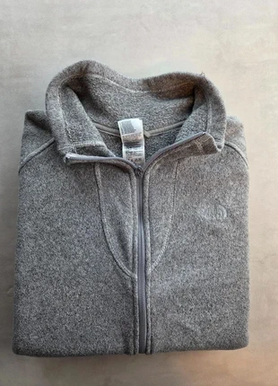 the north face polaire zippée full zip chiné gris xl femme outdoor, brand: The North Face, condizioni: Ottime, taglia: XL / IT 46 / EU 42, €20.00, €21.70 include la Protezione acquisti