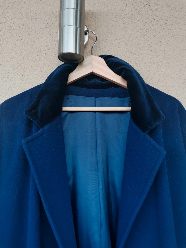 Cappotto Blu  2