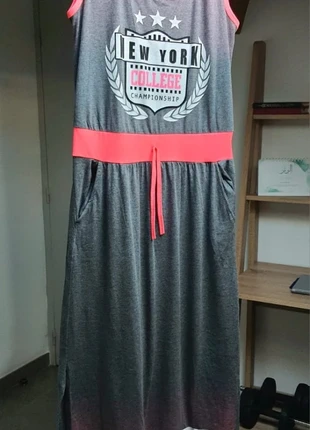 Robe longue débardeur, condition: Very good, size: M / 38 / 10, €5.00, €5.95 includes Buyer Protection