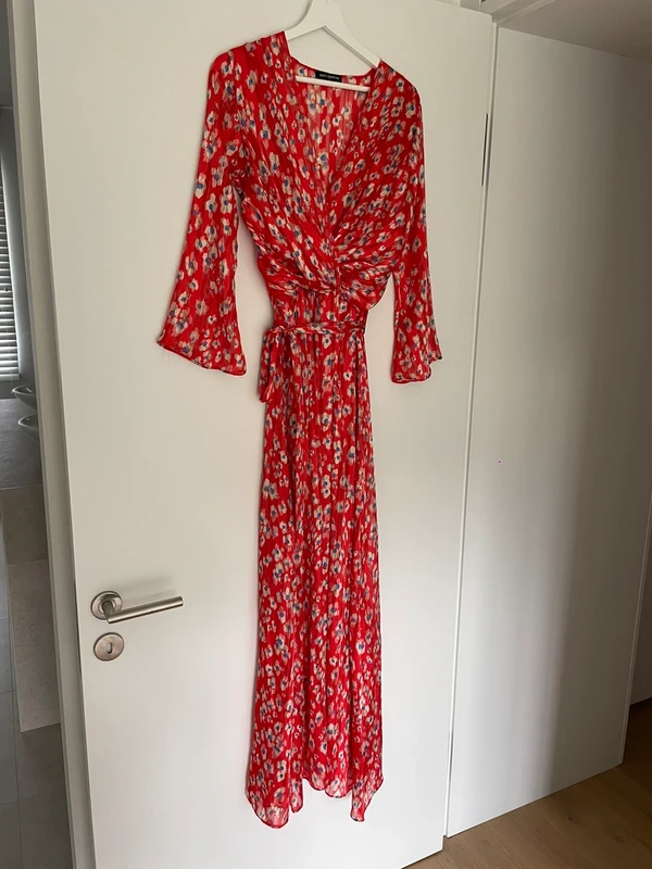 Robe longue Rue des Abbesses T2