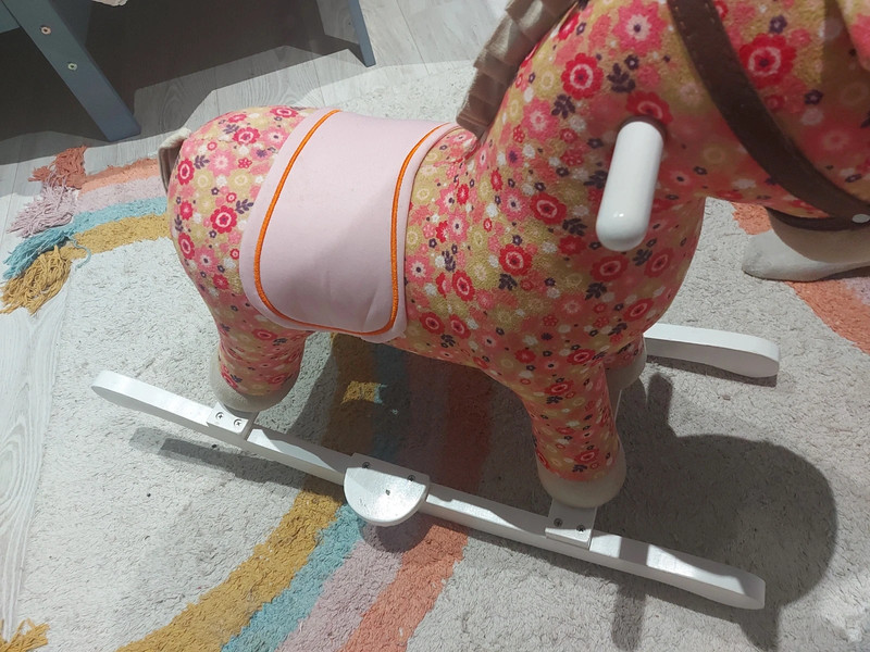 Cheval a bascule maison du monde