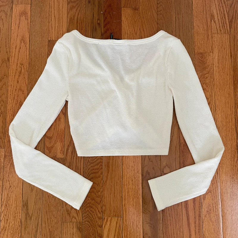 Urban Outfitters long sleeve top 2