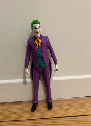 Figurine joker Batman, brand: Batman, condition: Good, size: XS, €4.00, €4.90 includes Buyer Protection