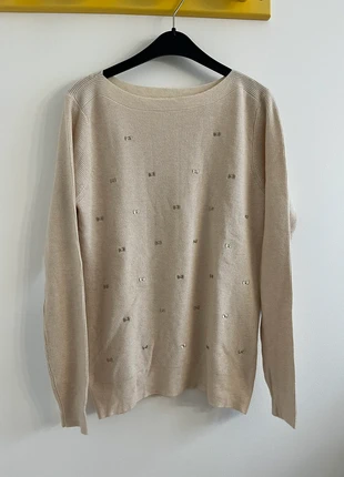 pull beige crème taille M 38 renatto bene, brand: Renatto Bene, condition: New without tags, size: M / 38 / 10, €2.00, €2.80 includes Buyer Protection