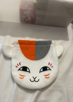 Mini pouch nyanko sensei, marque: je ne sais pas, état: Très bon état, 8,00 €, 9,10 € Protection acheteurs incluse