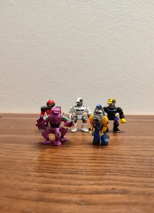 Lotto Micro robot vintage micromachines Galoob action figure, marque: Galoob, état: Bon état, taille: Prématuré, jusqu'à 44cm, 12,00 €, 13,30 € Protection acheteurs incluse