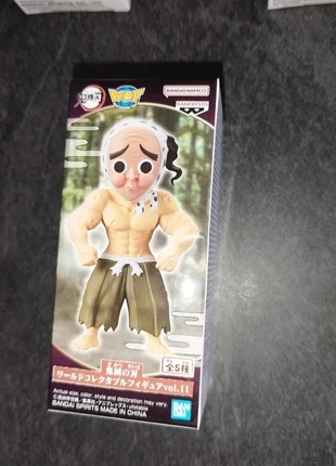 Neuf Figurine Haganezuka Hotaru WCF Demon Slayer Kimetsu no Yaiba World Collectable Figure, marke: Demon Slayer, zustand: Sehr gut, größe: Einheitsgröße, 30,00 €, 32,20 € beinhaltet Vinted-Käuferschutz Pro
