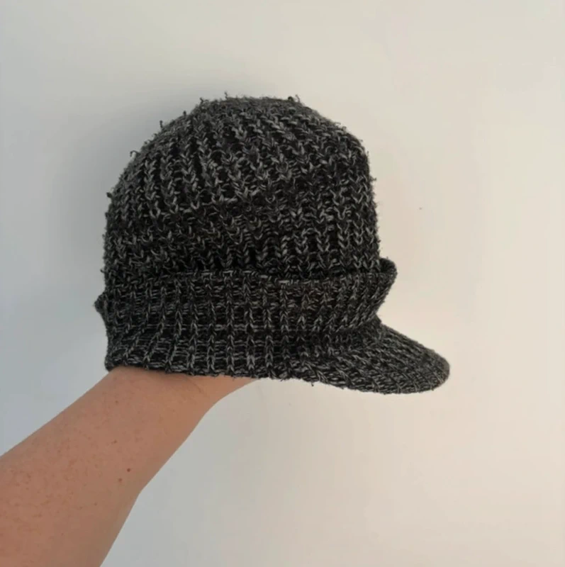 Bonnet casquette garçon 8 ans - photo numéro 2