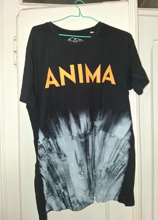T-shirt Anima Thom Yorke, marca: Anima, estado: Muito bom, tamanho: L, €5.00, €5.95 inclui Proteção do Comprador