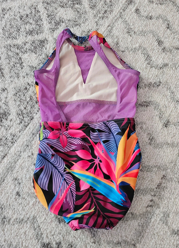 BP designs colorful leotard 2