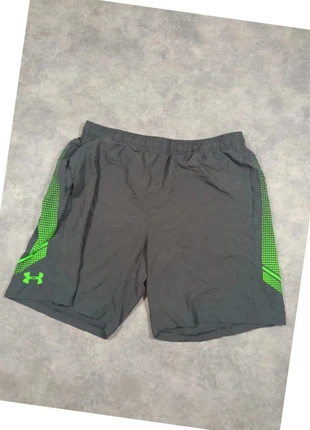 short de sport homme gris under armour taille XL en polyester avec des poches (1), marque: Under Armour, état: Très bon état, taille: XL, 14,90 €, 16,35 € Protection acheteurs incluse