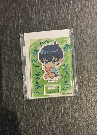 isagi chibi acrylic stand, condition: New with tags, size: One size, £6.00, £6.78 includes Buyer Protection