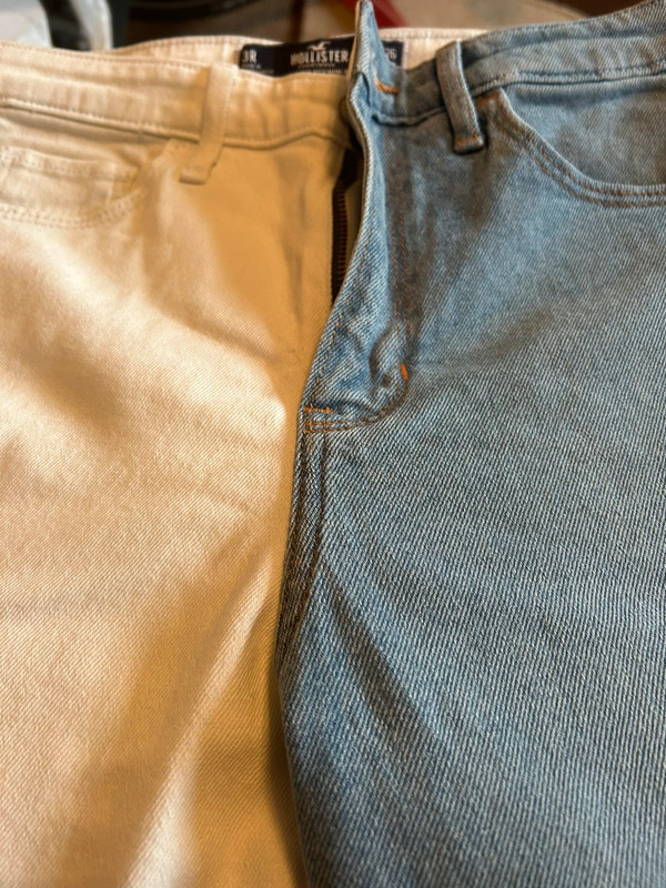 Size 1 hollister jeans shop