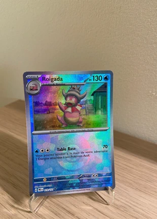 roigada pokeball 019/131, brand: Pokémon, condizioni: Nuovo con cartellino, €1.00, €1.75 include la Protezione acquisti