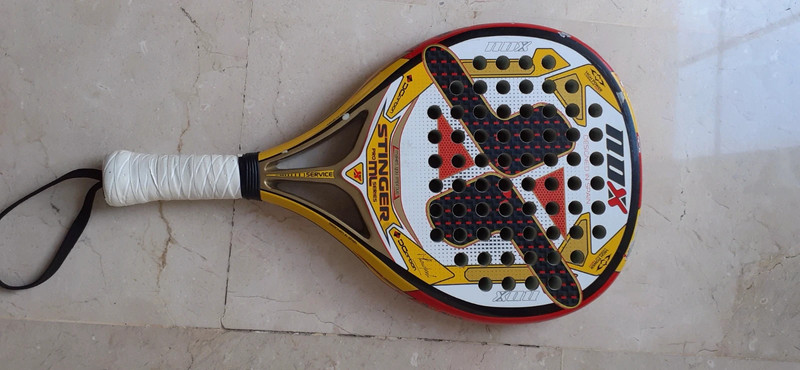 nox-padel-lamperti - Diffusion Sport