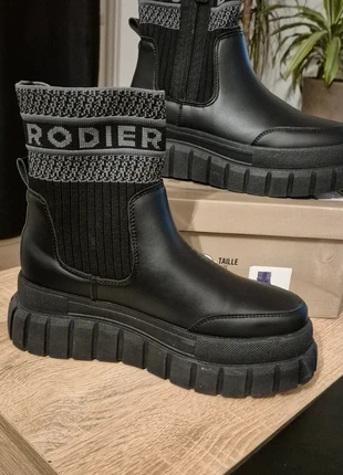 Bottines neuves taille 37, brand: Rodier, condition: New with tags, size: 37, €30.00, €32.20 includes Buyer Protection