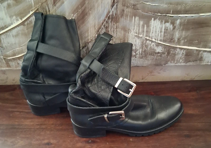 Bottines taille 37 - photo numéro 3