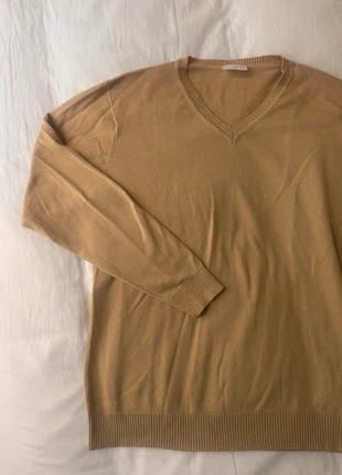 Beige sweater, condizioni: Ottime, taglia: L / IT 44 / EU 40, €10.00, €11.20 include la Protezione acquisti