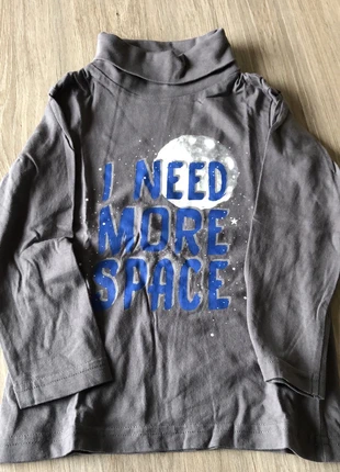 Grijze coltrui maat 86/92, marca: Lupilu, estado: Muy bueno, tamaño: 18-24 meses / 86 cm, 1,50 €, 2,28 € Protección al comprador incluida