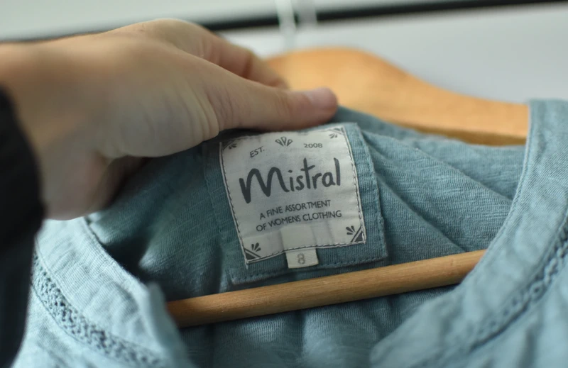 Tee Shirt Mistral - photo numéro 2