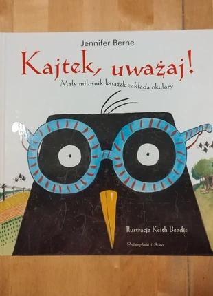 Kajtek, uwazaj ! dla dzieci, staat: Heel goed, € 3,00, € 3,85 inclusief Kopersbescherming