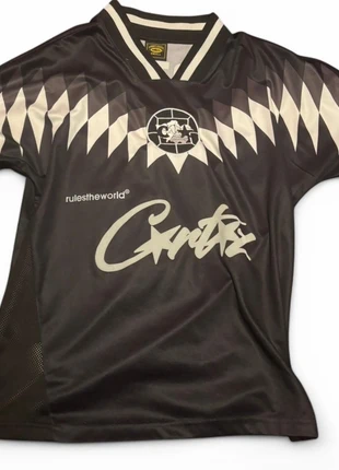 Corteiz Football Top, brand: Excellent, condition: New without tags, size: S, £25.00, £26.95 includes Buyer Protection