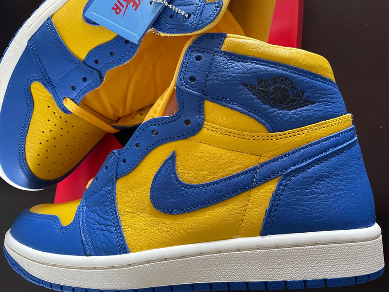 Jordan 1 og laney sales