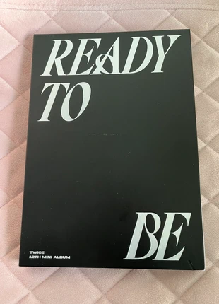 album twice «  Ready to be », condition: New with tags, €10.00, €11.20 includes Buyer Protection