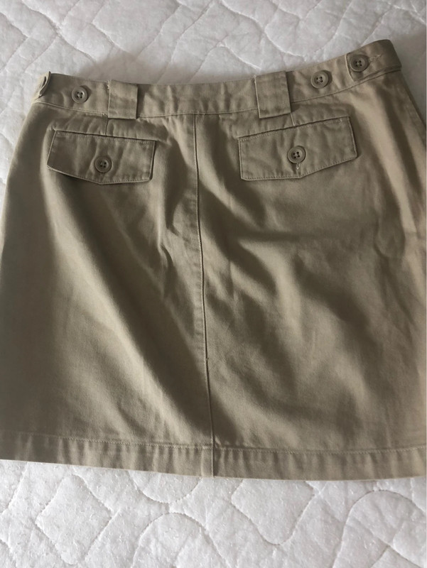 Gap Y2K skirt 2