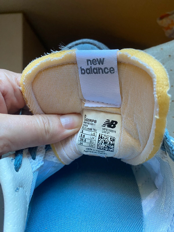 New balance clearance u420 2015