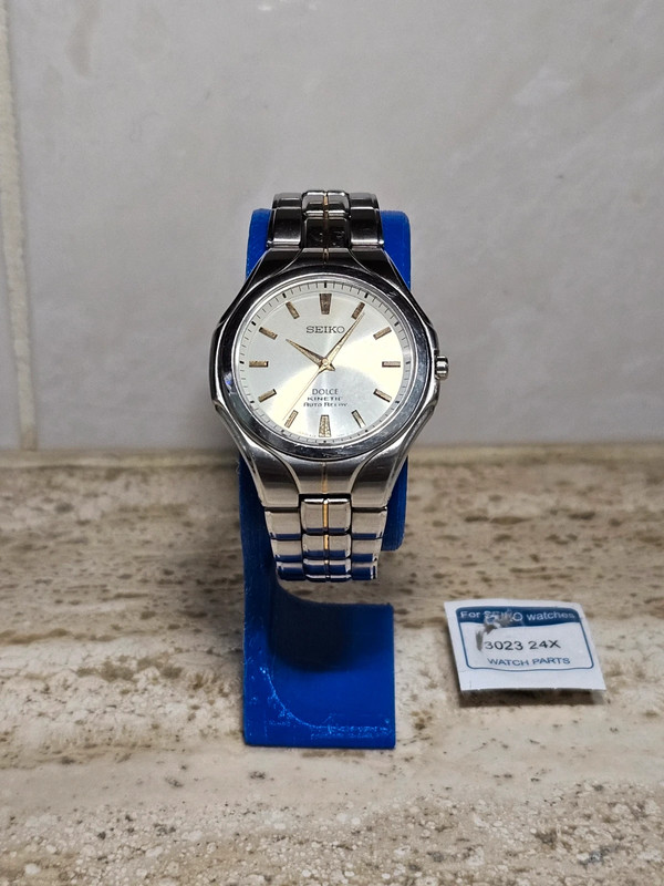 Orologio sales seiko kinetic