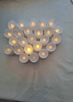 Bougies, brand: sans marque, condition: Good, €10.00, €11.20 includes Buyer Protection