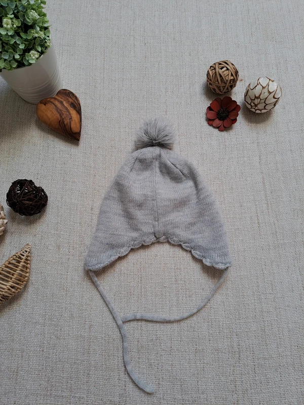 Bonnet H&M 74-80 - photo numéro 3