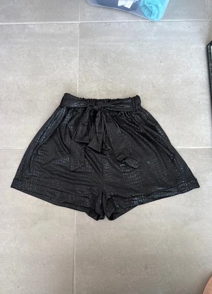 Short effet crocodiles brillant Shein femme taille S, marque: Shein, état: Neuf sans étiquette, taille: S / 36 / 8, 2,00 €, 2,80 € Protection acheteurs incluse