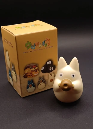 Statuetta Totoro bianco con ocarina - Studio Ghibli, marque: Studio Ghibli, état: Très bon état, taille: Taille unique, 6,00 €, 7,00 € Protection acheteurs incluse