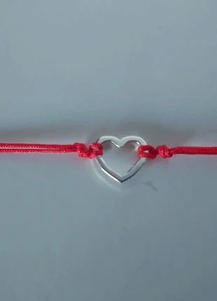 Pulsera corazón plata de ley 925, état: Neuf sans étiquette, 9,00 €, 10,15 € Protection acheteurs incluse