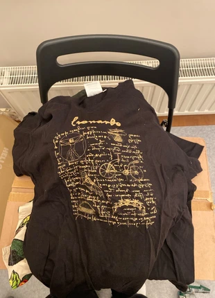leonardo davinci t shirt, marque: Leonardo, état: Neuf sans étiquette, taille: XXL, 5,00 €, 5,95 € Protection acheteurs incluse