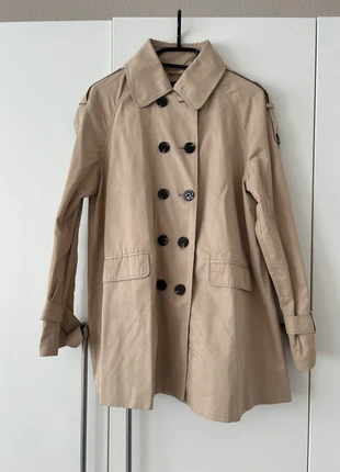 Kurz Trenchcoat Mexx Größe 36, brand: Mexx, condizioni: Ottime, taglia: S / IT 40 / EU 36, €15.00, €16.45 include la Protezione acquisti