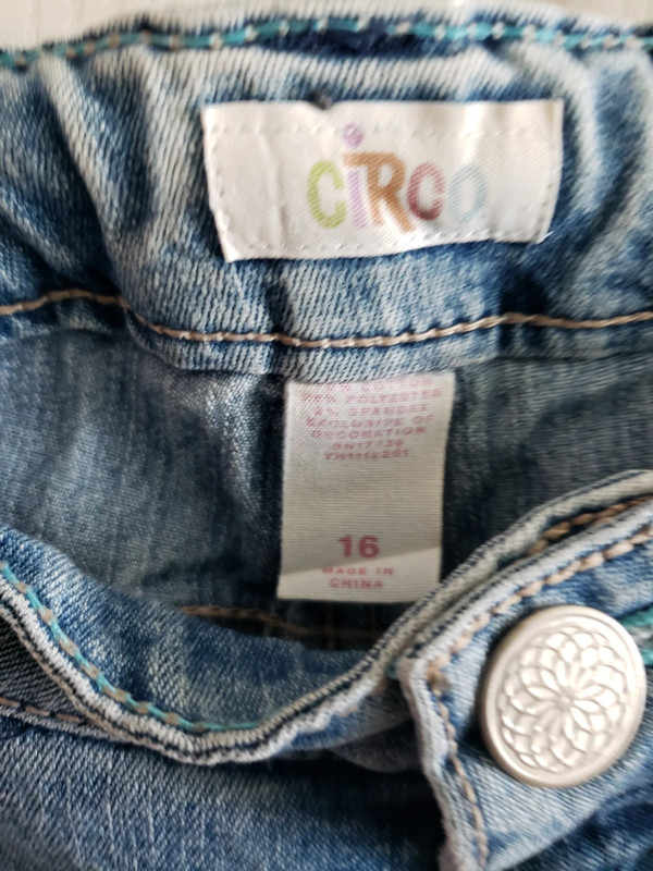 Circo teen capri 3