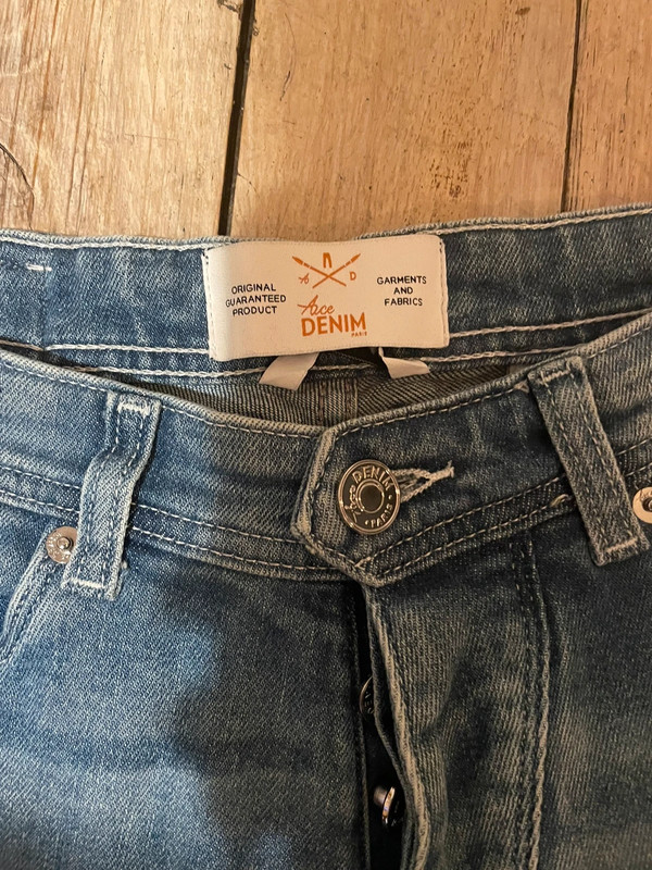 Jean Ace Denim 3