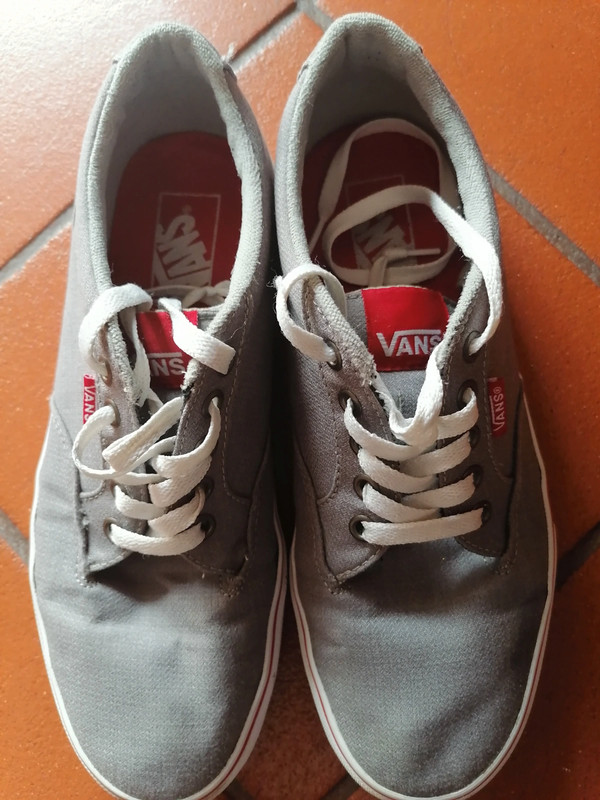 Vans winston sale shoes